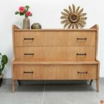 Commode scandinave
