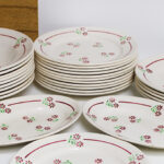 Photo 1 - Vaisselle Badonviller