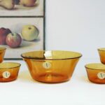 Service à dessert Duralex