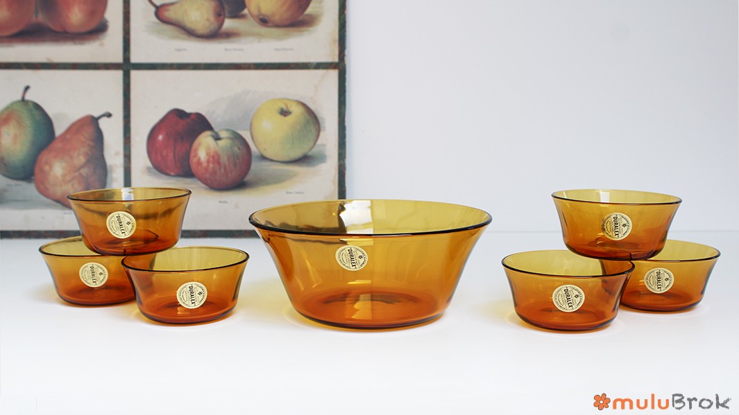 Service à dessert Duralex