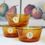 Photo 1 - Service à dessert Duralex