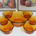 Photo 6 - Service à dessert Duralex