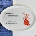 Coupelle Cigarettes Matossian