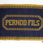 Tapis de cartes Pernod Fils