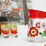 Pichet Henkel Fleurs