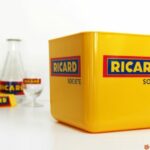 Bac à glaçons Ricard Société