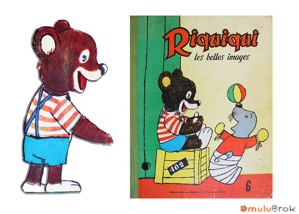 Riquiqui les belles images