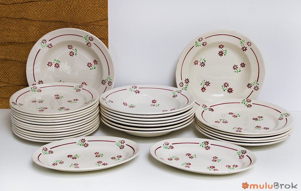 Vaisselle Badonviller