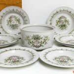 Vaisselle Villeroy Boch Trianon