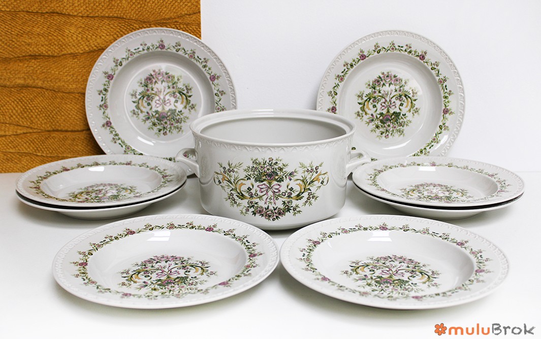 Vaisselle Villeroy Boch Trianon