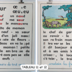 Photo 5 - Affiche scolaire Alphabet