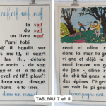 Photo 4 - Affiche scolaire Alphabet