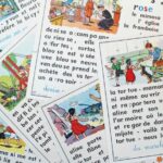 Affiche scolaire Alphabet