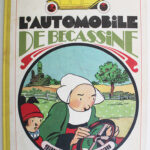Photo 1 - L’automobile de Bécassine