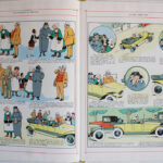 Photo 7 - L’automobile de Bécassine