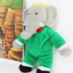 Photo 1 - Peluche Babar