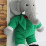 Photo 2 - Peluche Babar