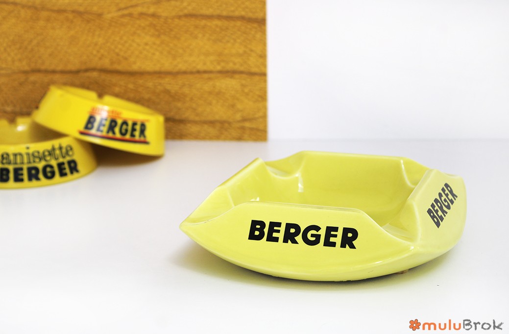 Cendrier Berger