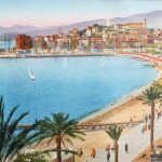 Photo 3 - Chromo panoramique Cannes