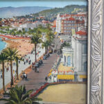 Photo 4 - Chromo panoramique Cannes