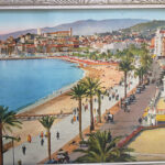 Photo 5 - Chromo panoramique Cannes