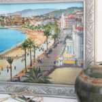 Photo 7 - Chromo panoramique Cannes