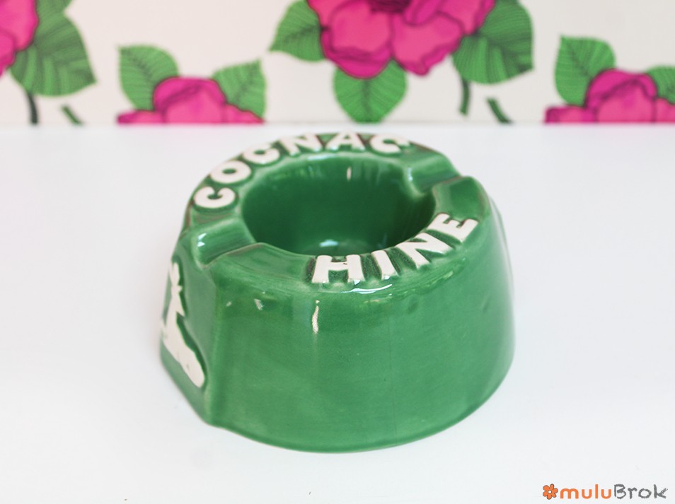 Cendrier Cognac Hine