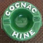 Photo 3 - Cendrier Cognac Hine