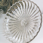 Photo 1 - Compotier piédouche en verre