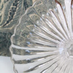 Photo 5 - Compotier piédouche en verre