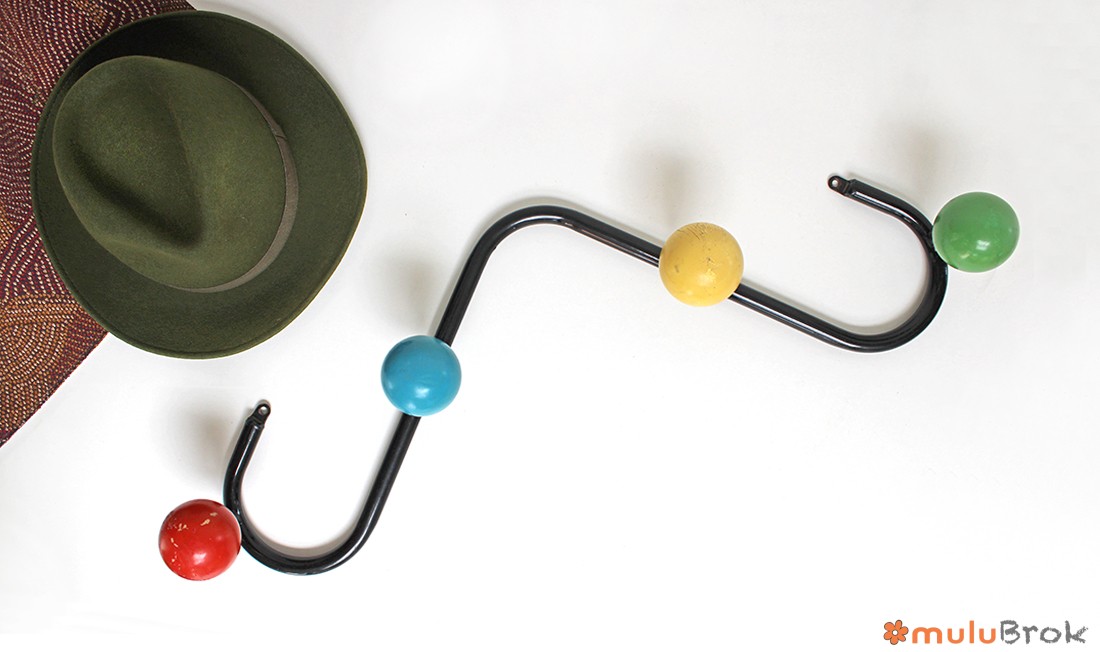 Porte manteau Roger Féraud