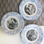 Photo 1 - Assiette à devinette