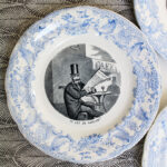 Photo 3 - Assiette à devinette