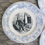 Photo 4 - Assiette à devinette