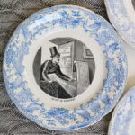 Photo 5 - Assiette à devinette