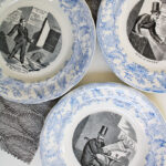 Photo 6 - Assiette à devinette