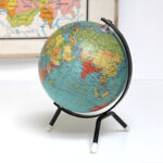 Photo 1 - Globe Taride tripode