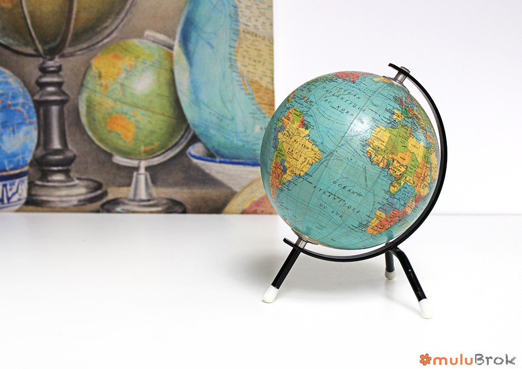 Globe Taride tripode