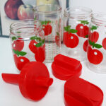 Photo 8 - Pot Henkel Pommes rouges