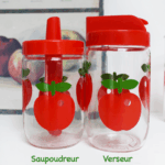 Photo 2 - Pot Henkel Pommes rouges