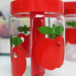 Photo 5 - Pot Henkel Pommes rouges