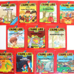 Photo 1 - J’aime lire