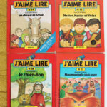 Photo 2 - J’aime lire