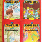Photo 3 - J’aime lire