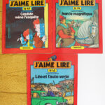 Photo 4 - J’aime lire