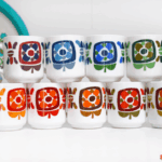 Mugs Mobil Série complète