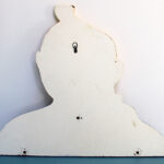 Photo 3 - Porte manteau Tintin