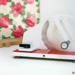 Trancheuse à manivelle