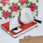 Photo 2 - Trancheuse à manivelle