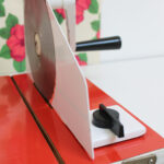 Photo 3 - Trancheuse à manivelle